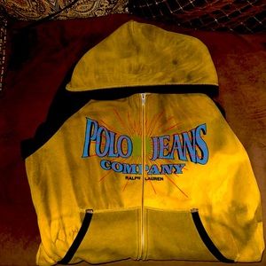Ralph Lauren Polo Hoodie